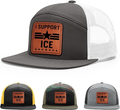 I Support ICE Hat, Vintage ICE Hat, Ice Agent Hat, Support Your Local Ice Agent Hat in Saudi Arabia