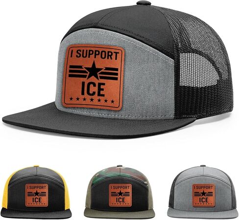 I Support ICE Hat, Vintage ICE Hat, Ice Agent Hat, Support Your Local Ice Agent Hat in Saudi Arabia