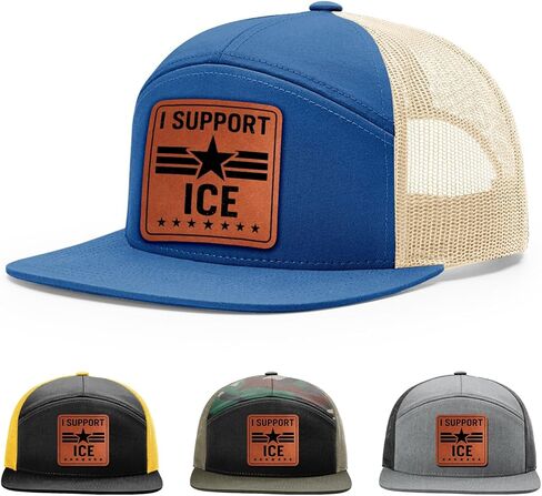 I Support ICE Hat, Vintage ICE Hat, Ice Agent Hat, Support Your Local Ice Agent Hat in Saudi Arabia