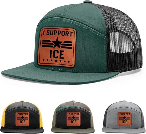 I Support ICE Hat, Vintage ICE Hat, Ice Agent Hat, Support Your Local Ice Agent Hat in Saudi Arabia