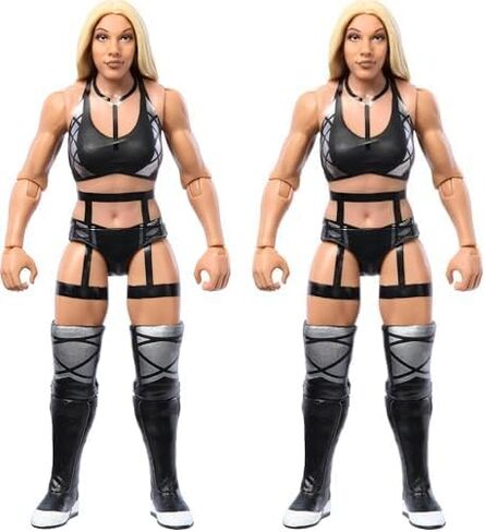 Mattel WWE Main Event AJ Styles in Saudi Arabia
