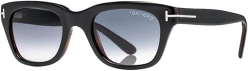 Tom Ford FT0237 SNOWDON Square Shape Sunglasses + Bundle With eSHADES Eyewear Cleaning Kit in Saudi Arabia