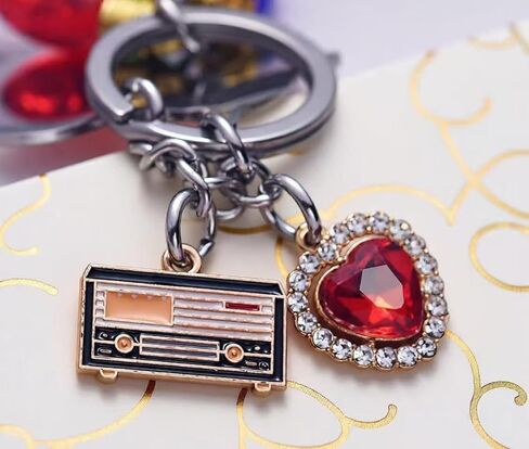 Friendship Gifts Keychain Friends Don't Lie Merchandise Halloween Collection Gift Keychains in Saudi Arabia