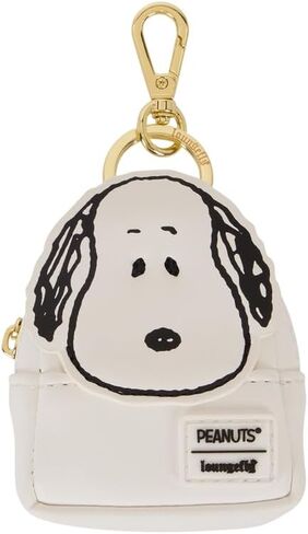Loungefly Peanuts Gang Cosplay Mystery Mini Backpack Keychain Charm (ONE RANDOM KEYCHAIN - BLIND BOX) in Saudi Arabia
