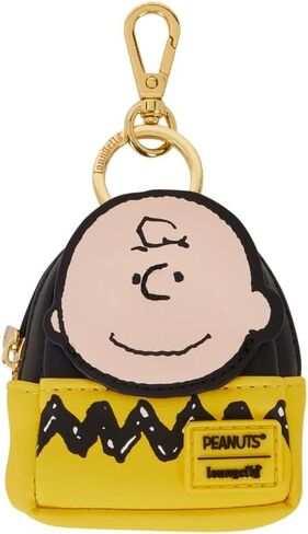 Loungefly Peanuts Gang Cosplay Mystery Mini Backpack Keychain Charm (ONE RANDOM KEYCHAIN - BLIND BOX) in Saudi Arabia