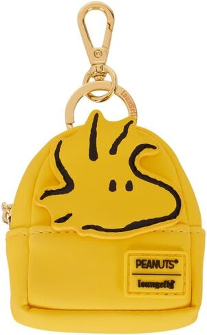 Loungefly Peanuts Gang Cosplay Mystery Mini Backpack Keychain Charm (ONE RANDOM KEYCHAIN - BLIND BOX) in Saudi Arabia