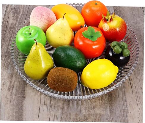 Yellow Mango Artificial Fruit Photo Prop Creative Educational Display Decoration for Home Wedding Kitchen and Photography Showcase in Saudi Arabia