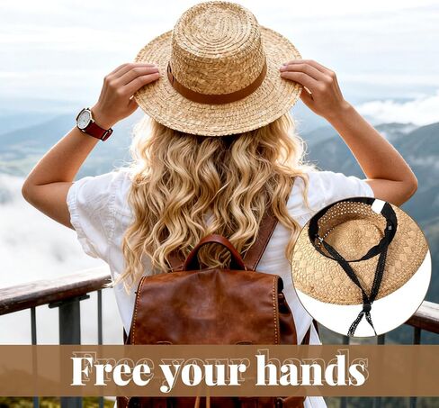 3 قطع من مشابك قبعة الشمس بحزام الذقن للرياح، أشرطة قابلة للتعديل مع مشابك للقبعات، أشرطة للذقن من الدانتيل للقبعات، مشبك حزام مضاد للخسارة قابل للإزالة لركوب الخيل والمشي لمسافات طويلة والمكشوفات ومضادة للفقد ومضادة للرياح in Kuwait