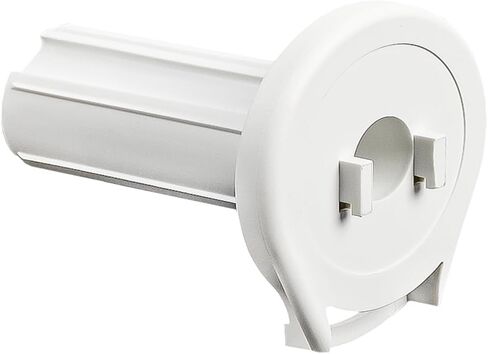 محول القابض الظل Roller Roller-متوافق مع براثن R16 و R24 و SL20 و Galaxy-أنابيب 2 "-جزء بديل سهل التثبيت للظلال الآلية/اليدوية in Kuwait