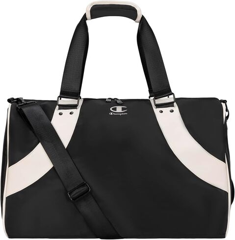 Champion Oracle Duffel Bag With Removable Adjustable Strap, Carry Handle for Gym, Travel, Weekender in Saudi Arabia