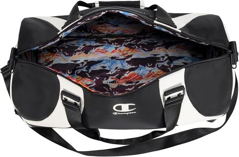 Champion Oracle Duffel Bag With Removable Adjustable Strap, Carry Handle for Gym, Travel, Weekender in Saudi Arabia