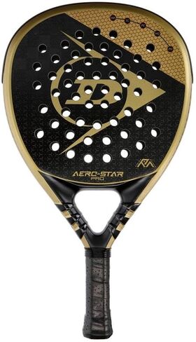 Dunlop Sports Aero-Star Padel Bat Series(Team, Lite, Pro) in Saudi Arabia