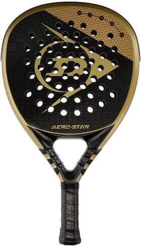Dunlop Sports Aero-Star Padel Bat Series(Team, Lite, Pro) in Saudi Arabia