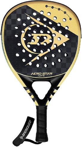 Dunlop Sports Aero-Star Padel Bat Series(Team, Lite, Pro) in Saudi Arabia