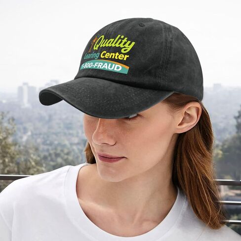 Quality Learning Center Humor Political Hat for Womens Baseball Cap Fashion in Saudi Arabia