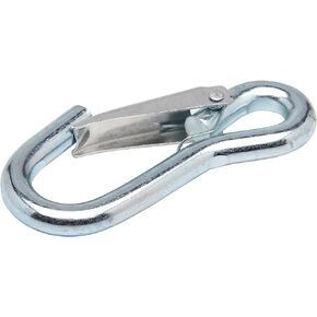 Seachoice Utility Snap Hook, Wire Cast Steel, 1000 lbs Break Strength