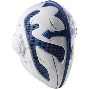 OSdream Wire Mesh Full Face Protection Paintball Mask Templar