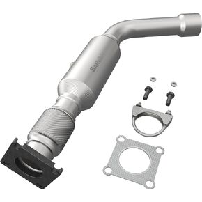 SAROTIN Catalytic Converter Compatible with Chrysler Town & Country 2008 2009 2010, Dodge Grand Caravan 2008 2009 2010 3.3L/3.8L (EPA Compliant)