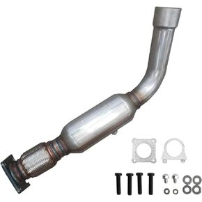 SAROTIN Catalytic Converter Compatible with Chrysler Town & Country 2008 2009 2010, Dodge Grand Caravan 2008 2009 2010 3.3L/3.8L (EPA Compliant)