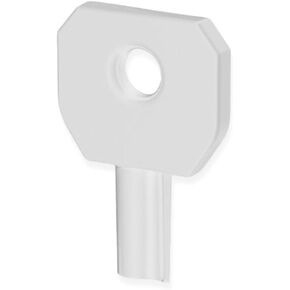Key for Purell Dispensers Including Sanitizer and Hand Soap Dispensers - Compatable with Gojo Lock or Not Dispensers - Universal Fit for ES4, ES6, ES8 and More Purell Gojo Dispensers