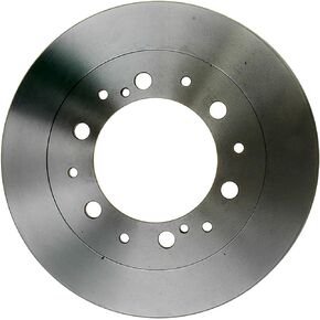 ACDelco Advantage 18B607A Rear Brake Drum