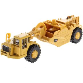 Diecast Masters | 1:87 Scale Cat 627G Auger Scraper | Model 84405