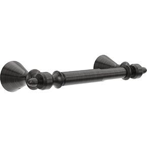 Delta VES50-VBR Vessona Wall Mount Spring-Loaded Toilet Paper Holder Bath Hardware Accessory in Venetian Bronze