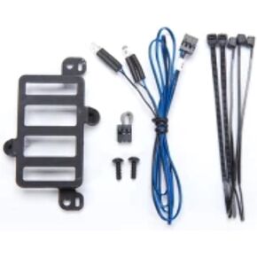 Traxxas 8032 Pro Scale Advanced LED Lighting Control System Installation Kit For
