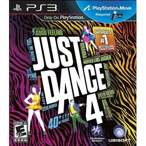Just Dance 4 - Playstation 3 (Renewed)