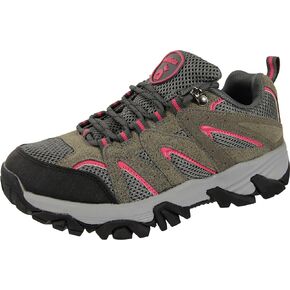 BomKinta Hiking Shoes for Women - Anti-Slip Outdoor Sneakers - Breathable Walking Shoes