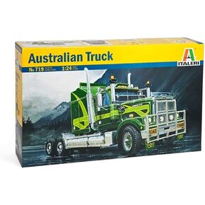 Italeri 0719S Australian Truck