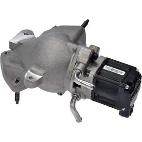 Dorman 904-5056 Exhaust Gas Recirculation (EGR) Valve Compatible with Select IC Corporation / International Models, Black