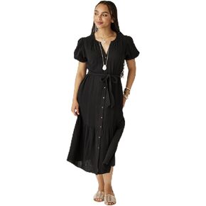 Carve Designs Women's Memphis Gauze Dress
