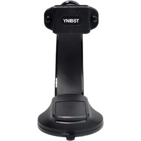 ynibst 2-way راديو شفط كأس جبل لسقف جذع شاحنة سيارة حافلة سيارة أجرة، نمط قابل للتعديل مشوه راديو جبل قوس لbaofeng كينوود icom yaesu CB اسلكية تخاطب