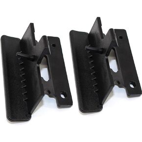 Ezzy Auto Pack of 2 Center Console Armrest Lid Latch fit for GM 20864151 20864153 20864154