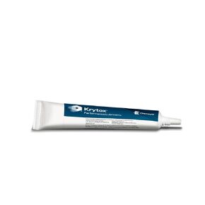 Krytox by Chemours GPL 207 Grease, Pure PFPE/PTFE, 2 oz Tube (D10170927)