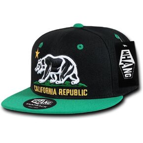 WHANG Snapbacks