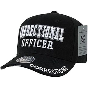 Rapid Dominance Mens Novelty-Baseball-caps, Black