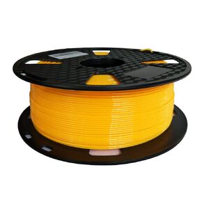 Translucent Green PETG Filament 1.75 mm 1KG 3D Printer Filament 2.2LBS Spool 3D Printing Materials Fit Most FDM Printer Easy to Print CC3D Grass Green Color