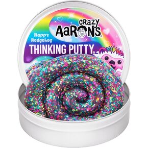 Crazy Aaron's Thinking Putty® - Playful Puppy - Multi-Color Sensory Putty for Kids and Adults in a 4" Tin - Creative and Endless Fun, Stress Relief Therapy Toys, Never Dries Out - Made in USA