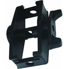 Field Guardian In-line Tensioner for Polywire and 1-Inch Tape, Black
