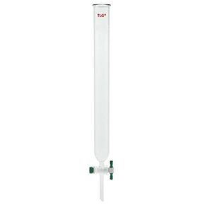 CHEM SCIENCE INC CS-C0362625 Chromatography, Column, Column OD 26 mm, Column ID 20 mm, Effective Length 10"/254 mm