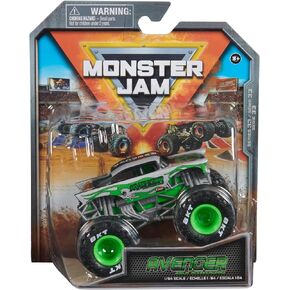 Monster Jam Avenger Series 33