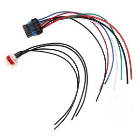Neutral Safety Switch Connector, 7 Pin 4 Pin Truck Switch Connector, for 4l60E and 4L80E transmissions, for Allison 1000 and 2000 transmisions