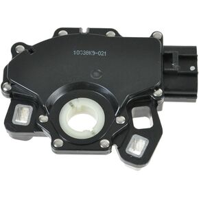 Neutral Safety Switch 11 Pin Compatible with Ford Van Truck SUV w/ 4R100 Transmission