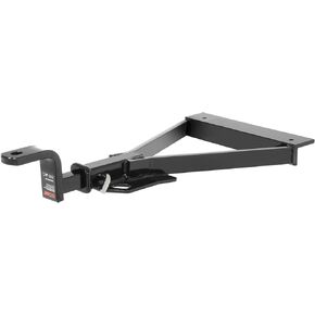 CURT 110583 Class 1 Trailer Hitch with Ball Mount, 1-1/4-In Receiver, Fits Select Honda Fit