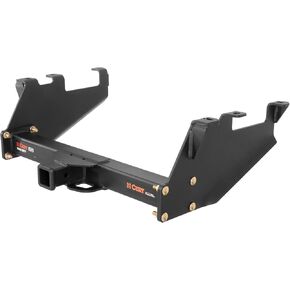 وصلة مقطورة CURT 15317 Xtra Duty Class 5، جهاز استقبال 2 في، متوافق مع مجموعة مختارة من شيفروليه، GMC C-Series، K-Series in Saudi Arabia