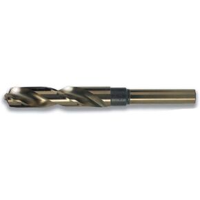 Viking Drill and Tool 29201 Type 280-D Reduced Shank Cobalt Drill Bit, 5/8"