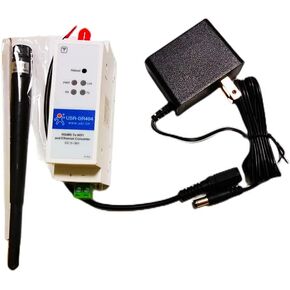 Lubeby Smart USR-DR404 1-Port RS485 to 802.11 a/b/g/n WLAN Serial Device Server