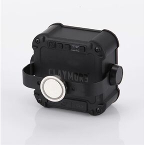 مغناطيس النيوديميوم من كلايمور - مغناطيس قوي للغاية مع برغي عالمي 1/4 بوصة للتخييم، والأضواء الخارجية، والمراوح، والتركيب متعدد الاستخدامات. قوة معززة مع التعبئة المطاطية. in Kuwait